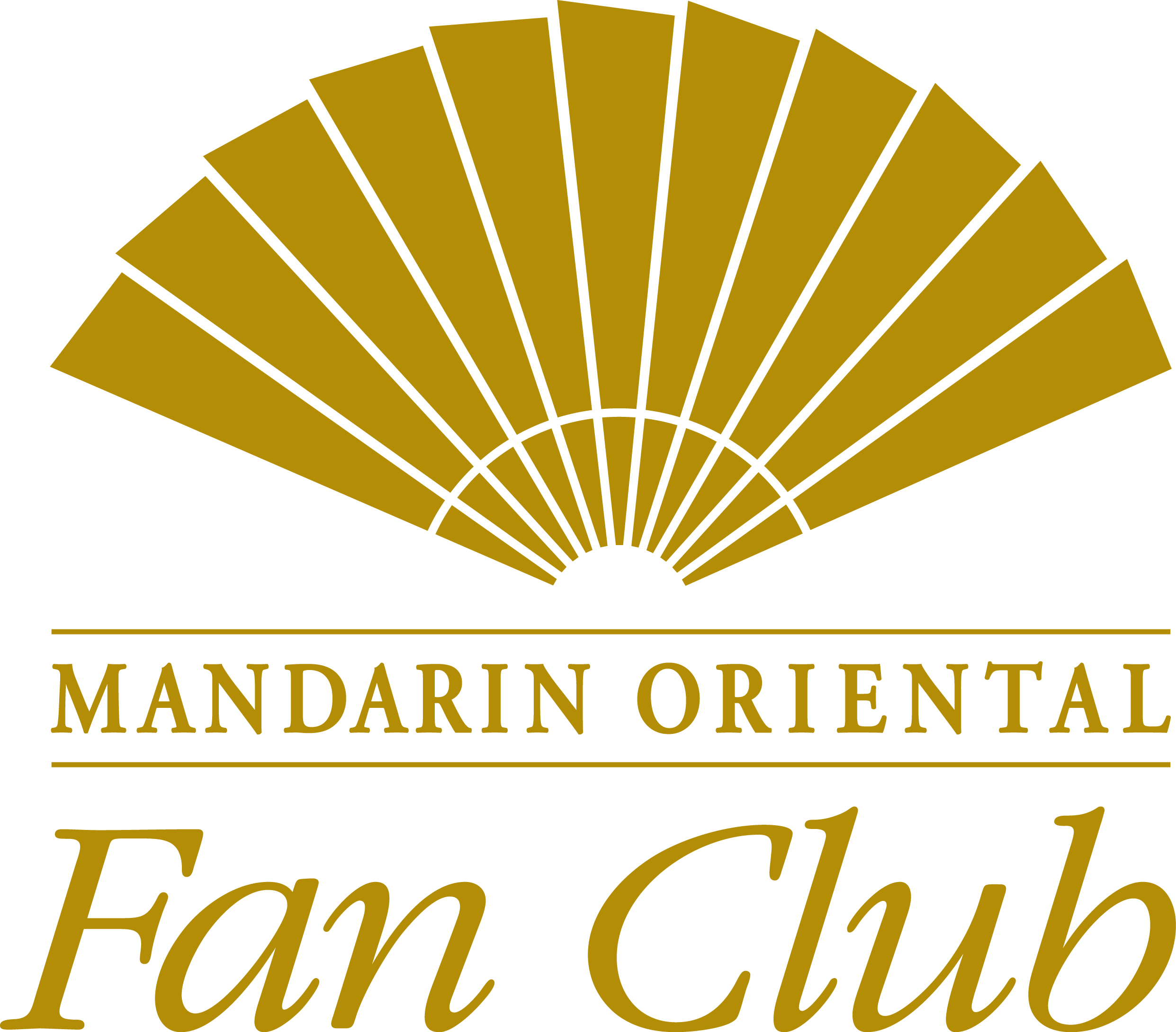 Mandarin Oriental Fan Club
